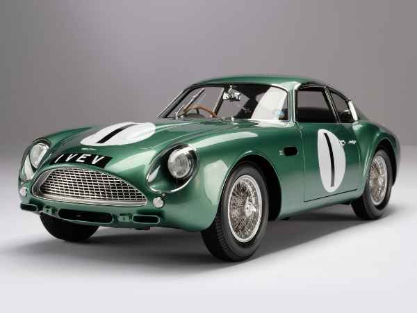 コジマ Climax (1/24) アストンアーチン DB4GT Zagato コジマ Climax (1/24) アストンアーチン DB4GT Zagato - メルカリ