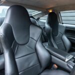 5 Aston Martin Vanquish car seats