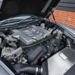 7 Aston Martin Vanquish Engine V12
