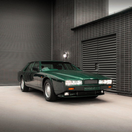 Aston Store | Aston Martin Parts Specialist