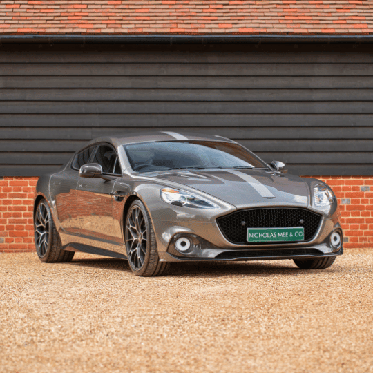 Aston Martin Rapide Parts | 2010-2019