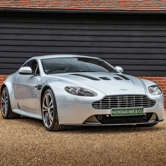 Aston Martin V12 Vantage Parts 20102018 Coupe & Roadster