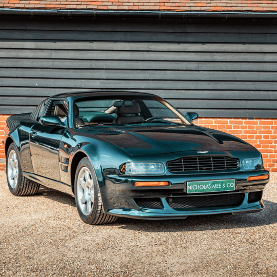 Aston Martin V8 Upgrades and Accessories (1988-2000)