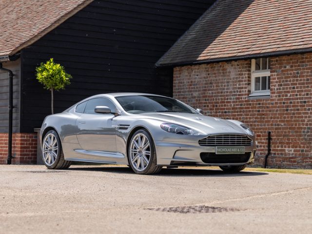 Pre Touring Tips for the Aston Martin DBS