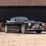 1958 Aston Martin DB MK III DHC Car