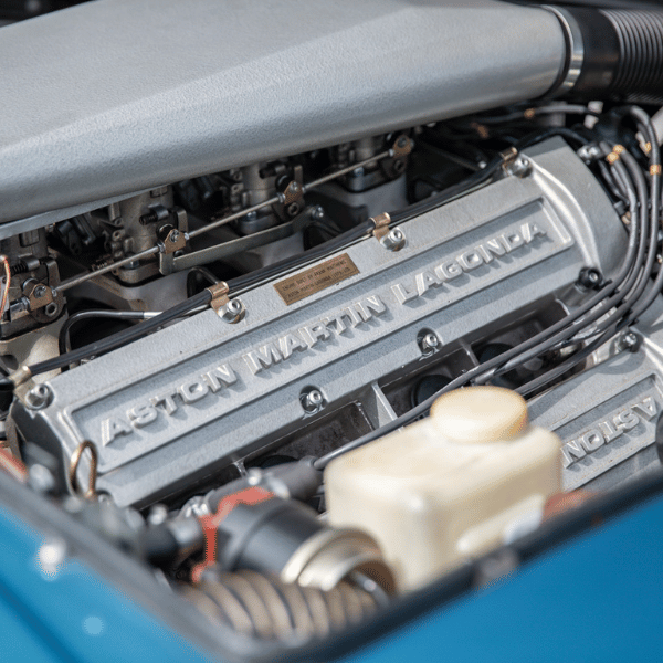AMV8 Engine Parts
