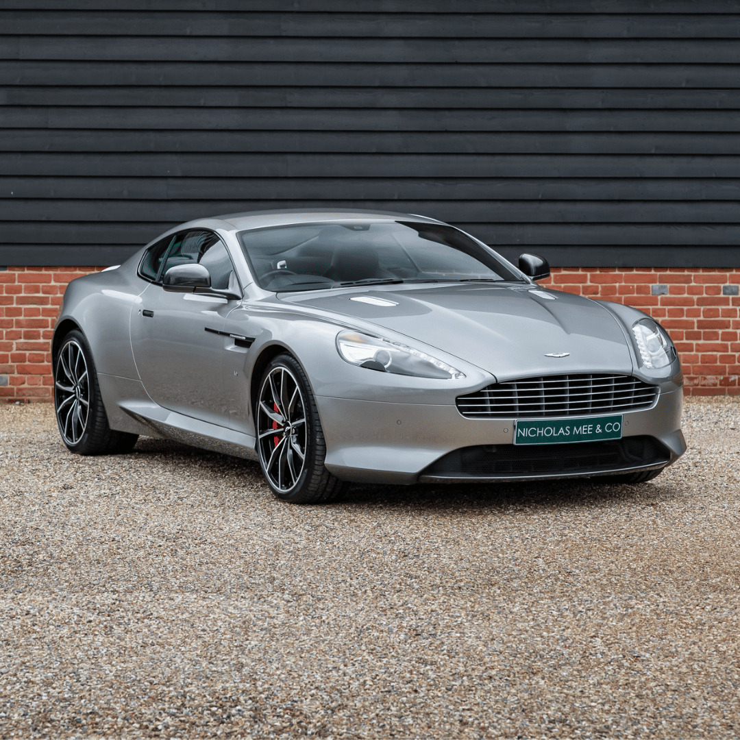 Aston Martin DB9 Parts | 2004-2016 Model Years | Aston Store