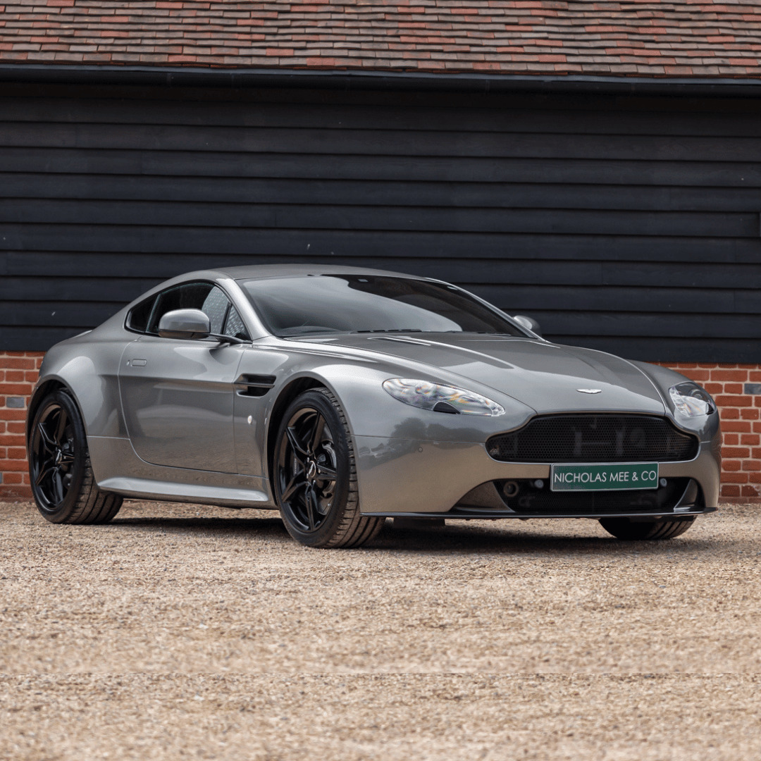 Aston Martin V8 Vantage Misc Parts