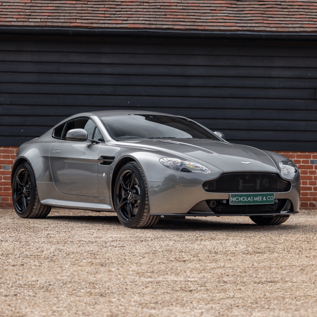 Aston Martin V8 Vantage Misc Parts | Aston Store