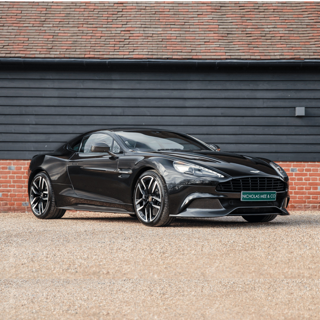 Aston Martin Parts Shop | Heritage & New Era Car Parts