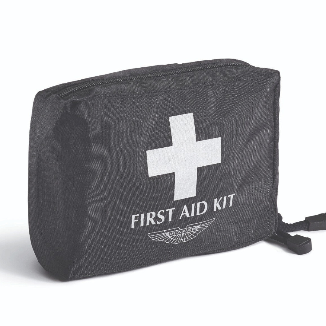 Aston Martin First Aid Kit For All Car Models