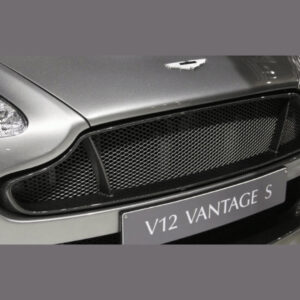 Aston Martin Vantage Carbon Fibre Front Grille Kit