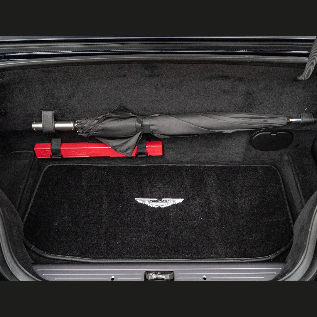 Aston Martin Boot Umbrella | Aston Martin Gifts