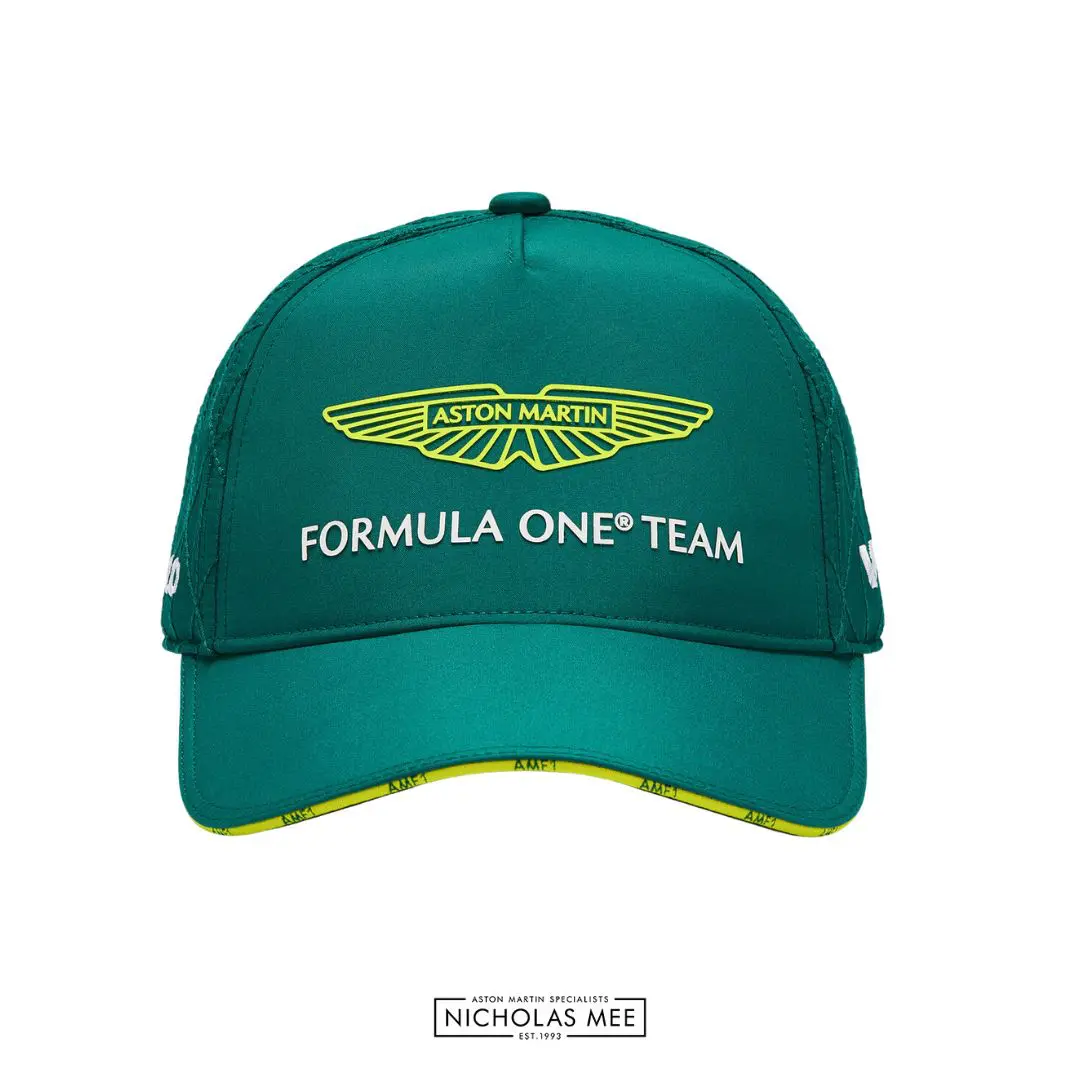 Aston Martin F1 Team 2024 Team Cap