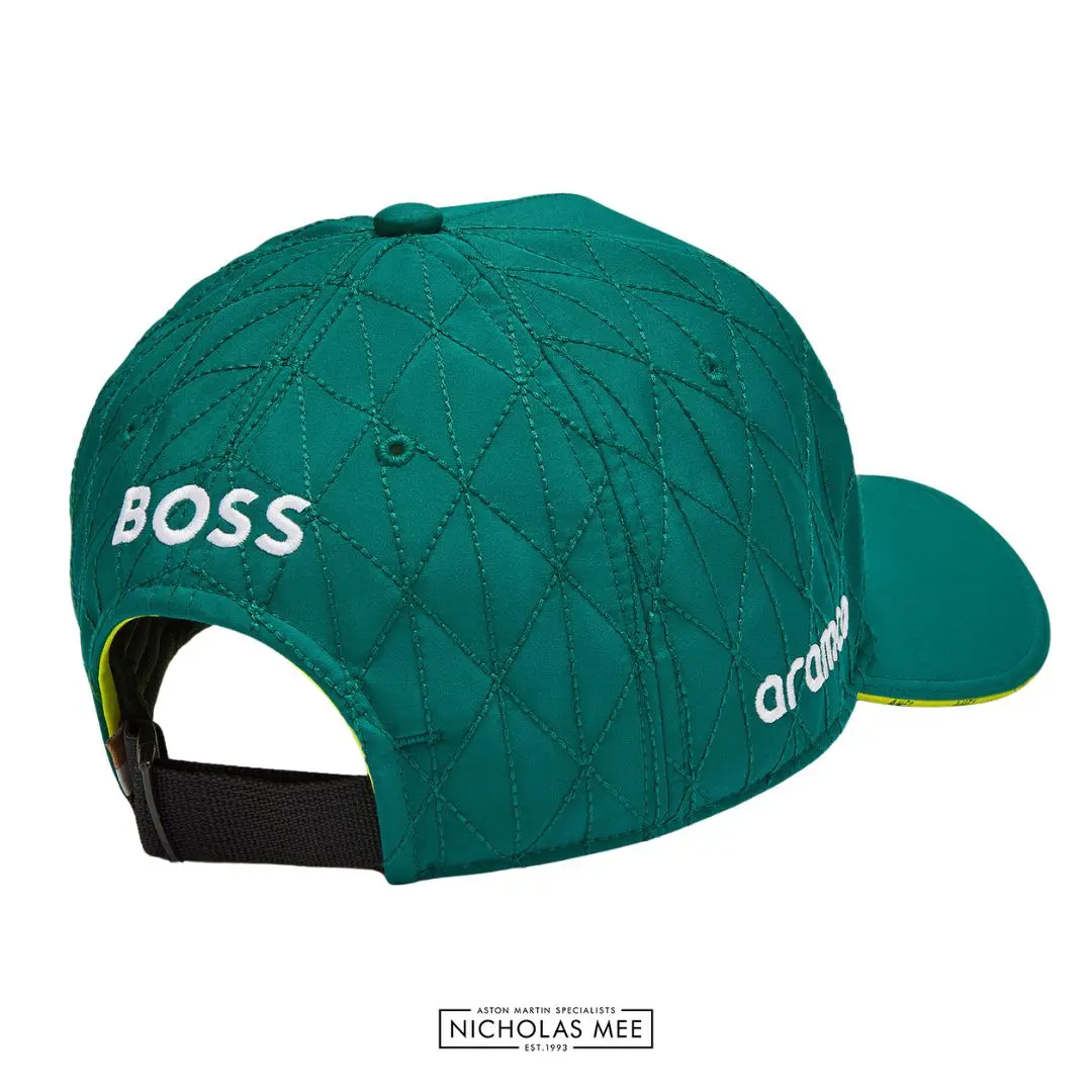 F1 Aston Marton Cognizant Cap Erwachsene 2022 UK Special Edition Team