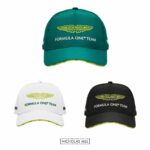 Aston Martin F1 Team 2024 Official Baseball Cap - Black - Unisex Adult - Free UK Shipping