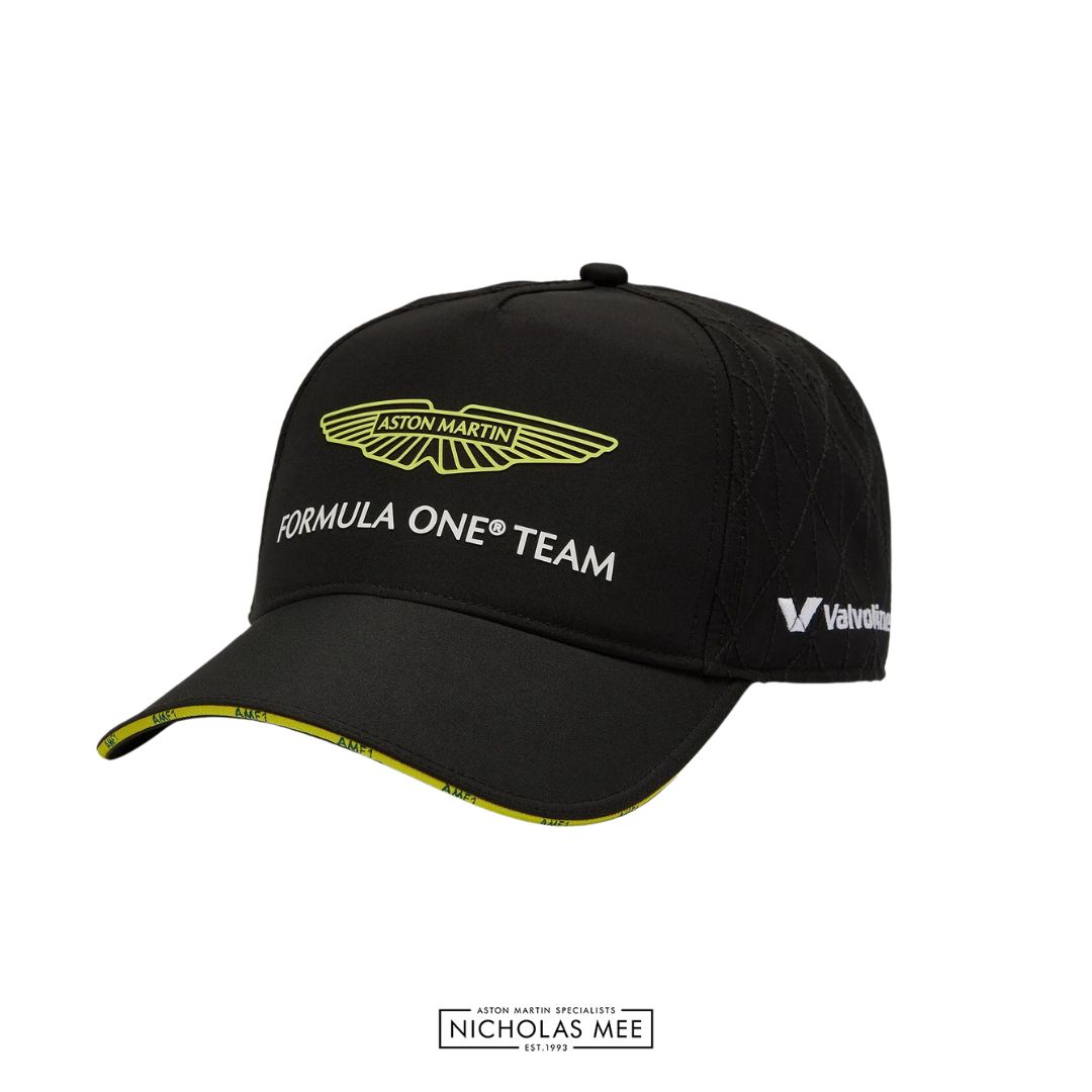 Aston Martin F1 Team 2024 Team Cap