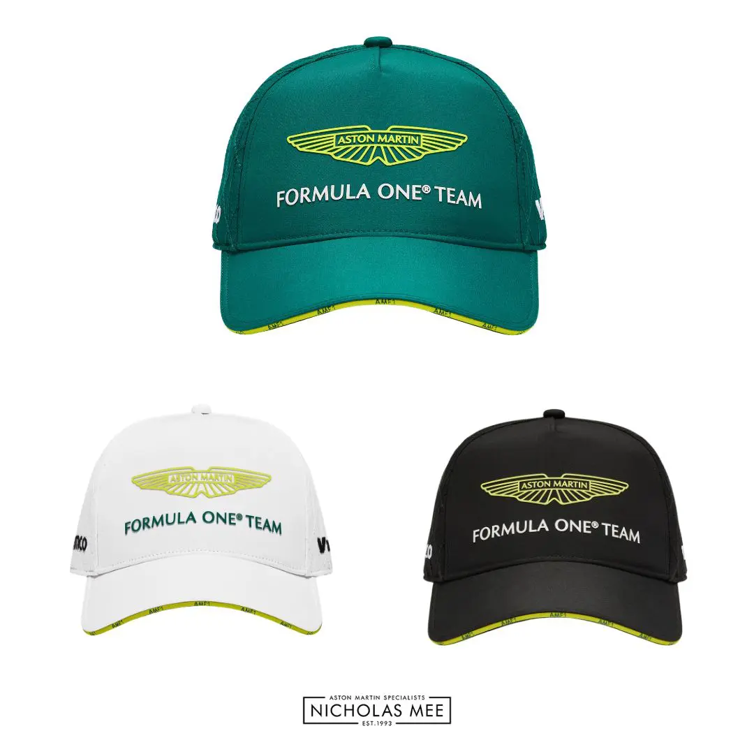 Aston Martin F1 Team 2024 Team Cap