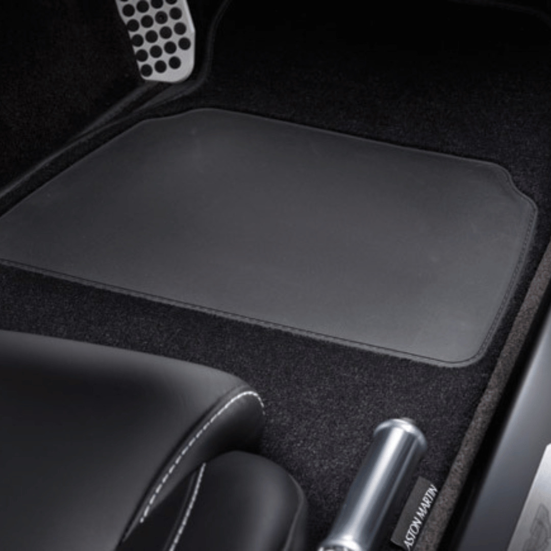 Aston Martin Vanquish Floor Mats – 2 Piece Set (2013 MY)