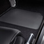 Aston Martin Floor Mat LHD 2 Piece Set (DB9, DBS, Vantage)