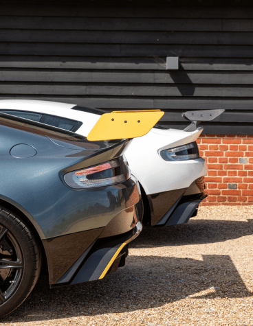 Aston Martin Accessories and Upgrades