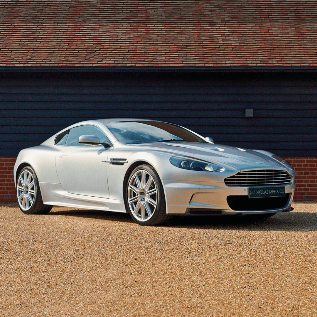 Aston Martin DBS V12 Parts | 2007-2012 | Coupe & Volante
