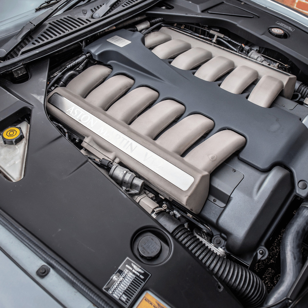 Aston Martin DB7 Service Kits Aston Store