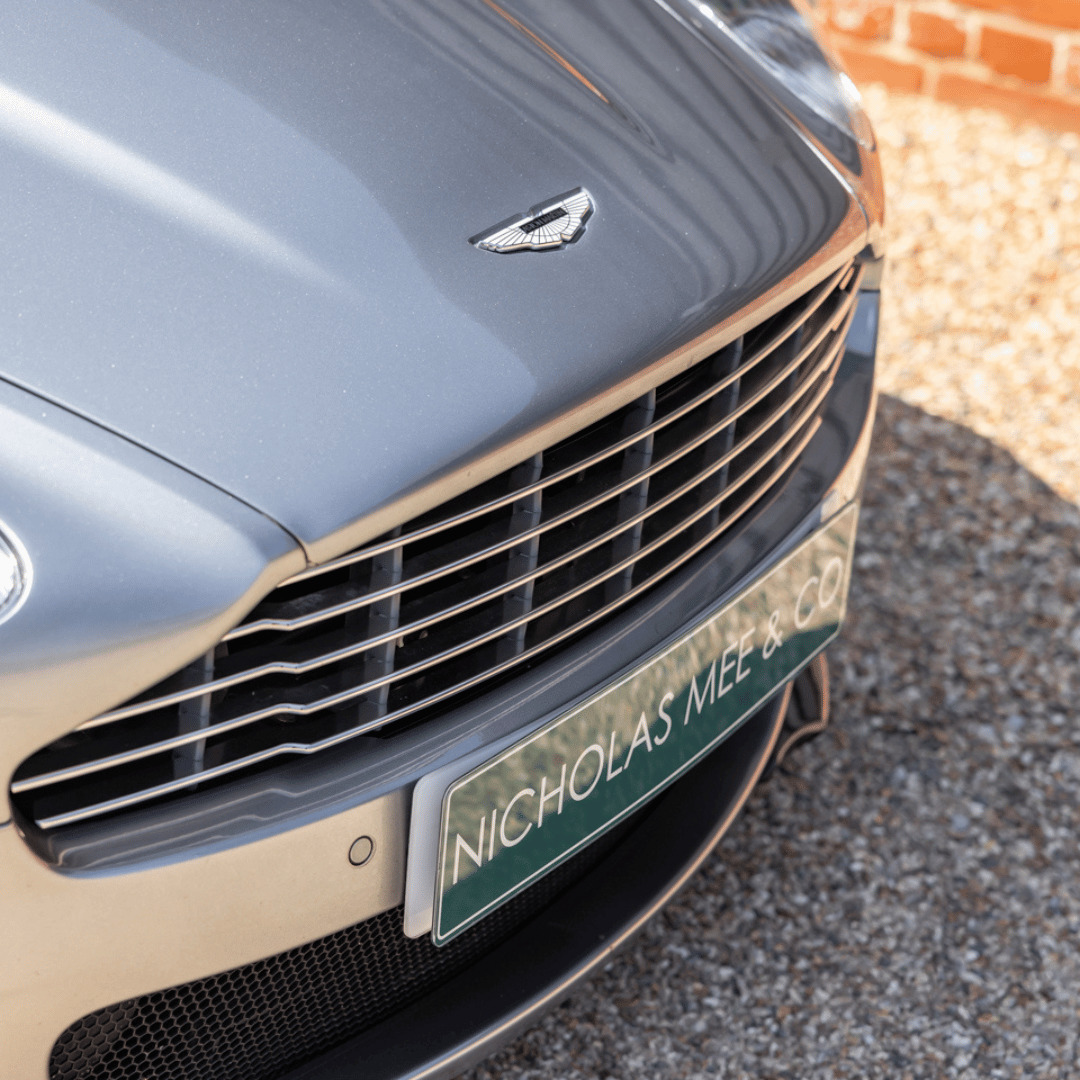 Aston Martin DBS V12 Parts | 2007-2012 | Coupe & Volante