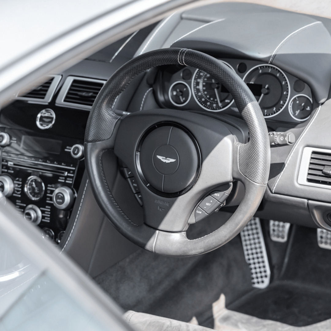 Aston Martin DBS V12 Steering Parts Catalogue