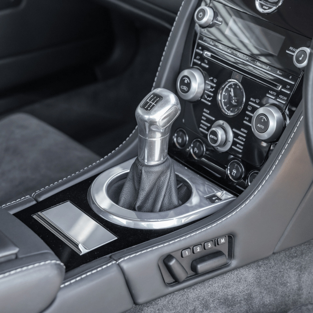 Aston Martin DBS V12 Parts | 2007-2012 | Coupe & Volante