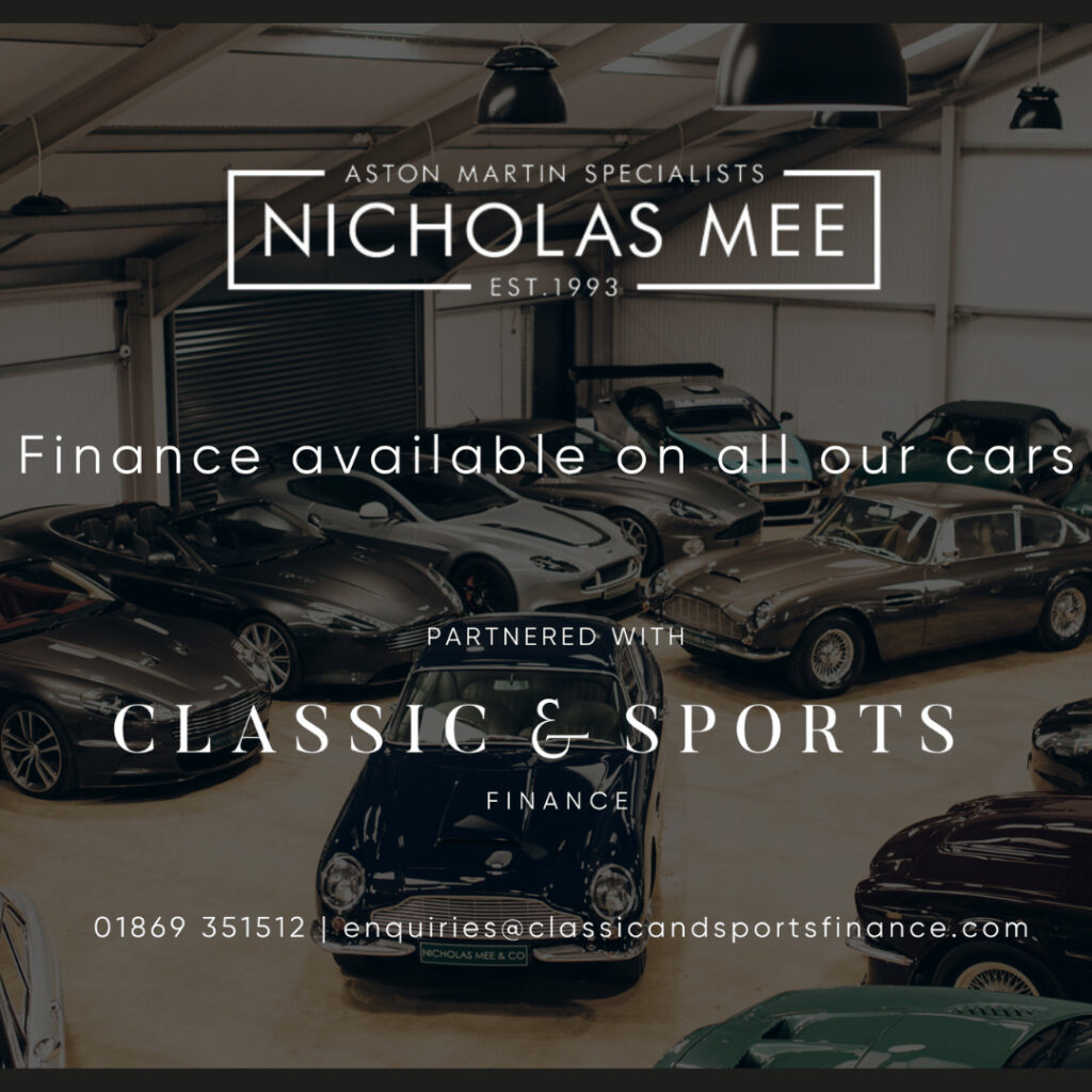 Classic and Sports Car Finance - Helping to Raise Capital