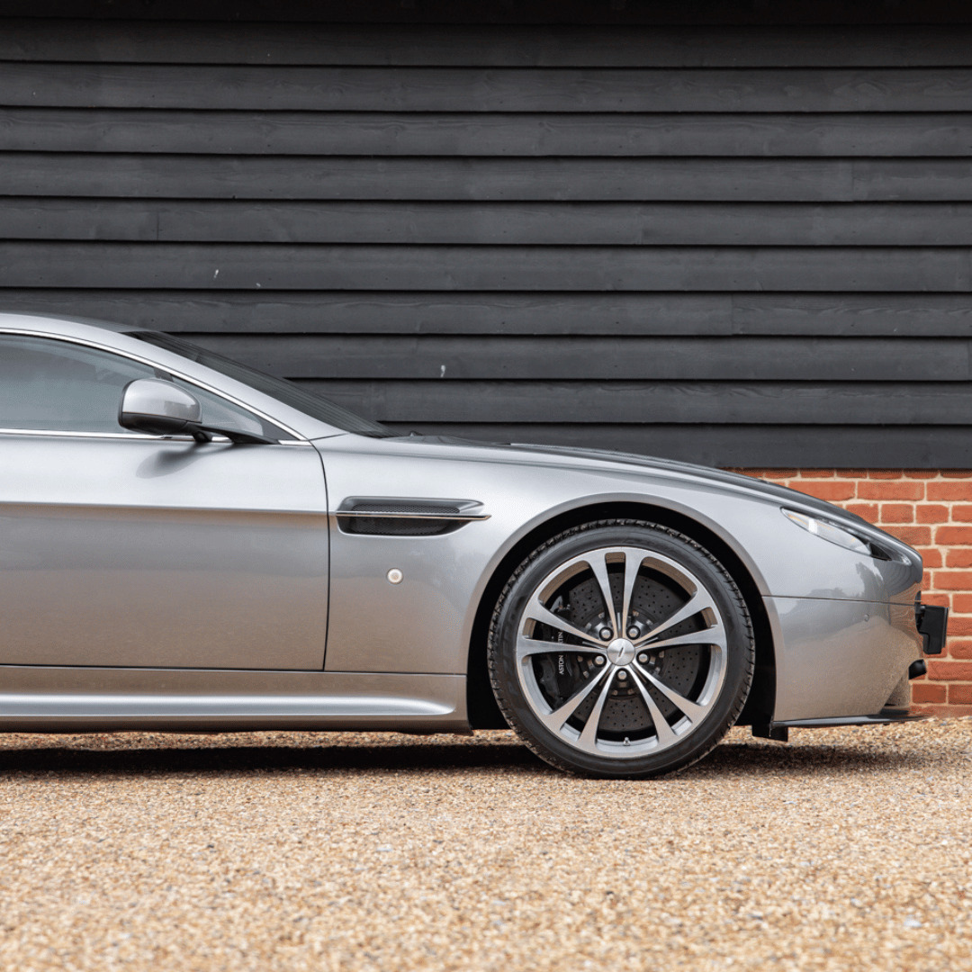 Aston Martin V12 Vantage Parts 20102018 Coupe & Roadster