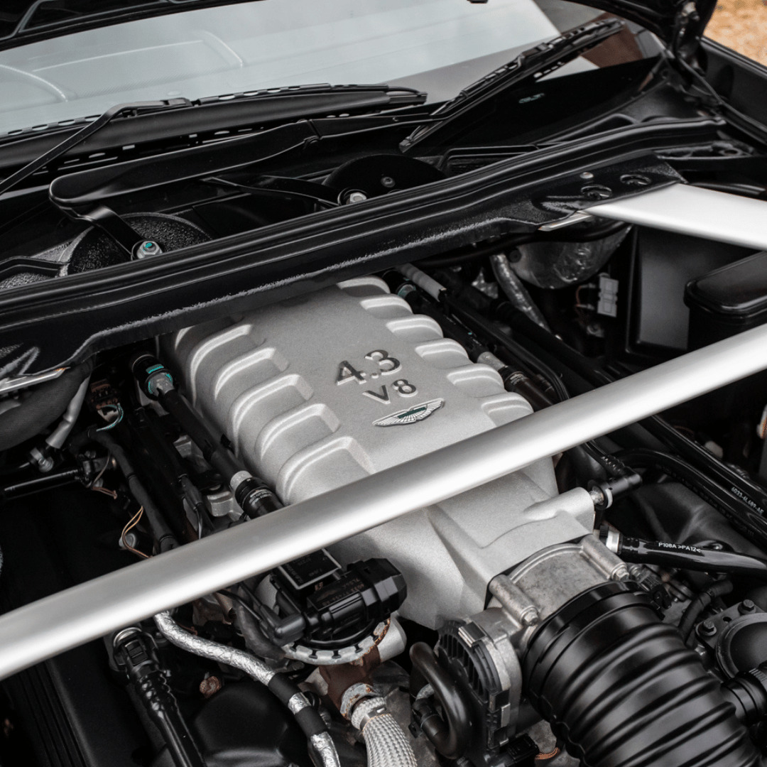 V8 Vantage 4.3L Engine Parts