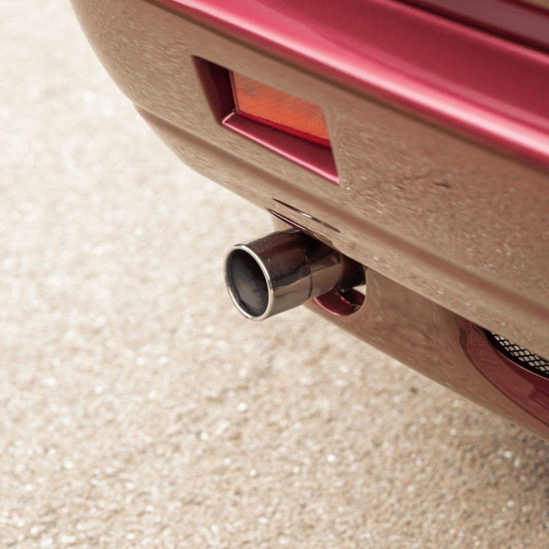 Aston Martin 90's V8 Vantage Fuel and Exhaust Parts Catalogue