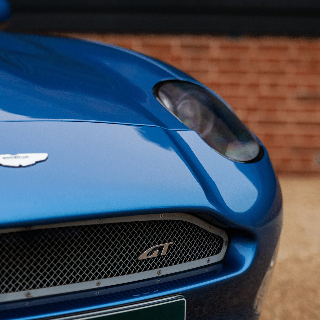 Aston Martin DB7 Vantage Parts Aston Store