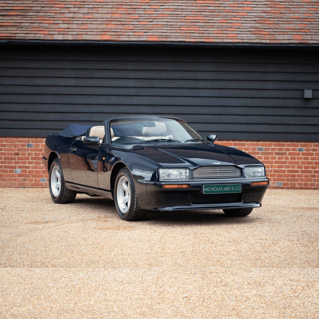 Aston Martin Virage Parts V8 (1988-1996)