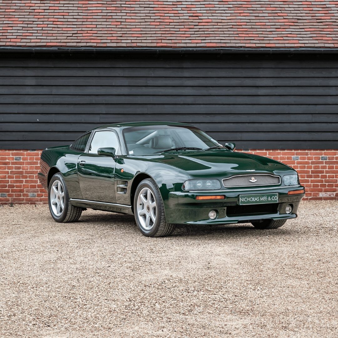 Aston Martin V8 Vantage Parts (1993-2000)