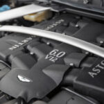 Aston Martin V12 Virage Engine Parts category