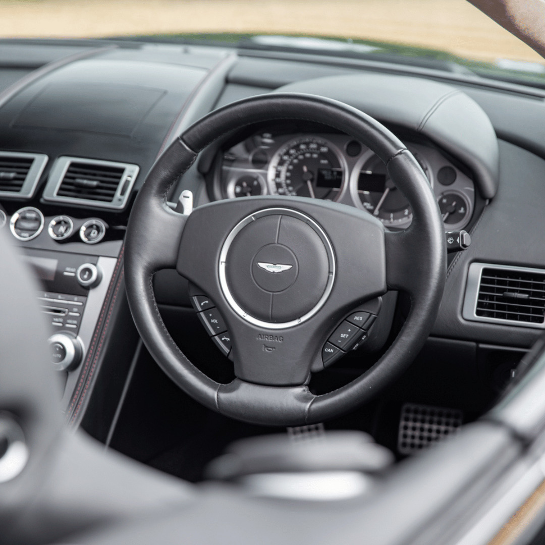 Aston Martin V12 Virage Steering Parts catalogue