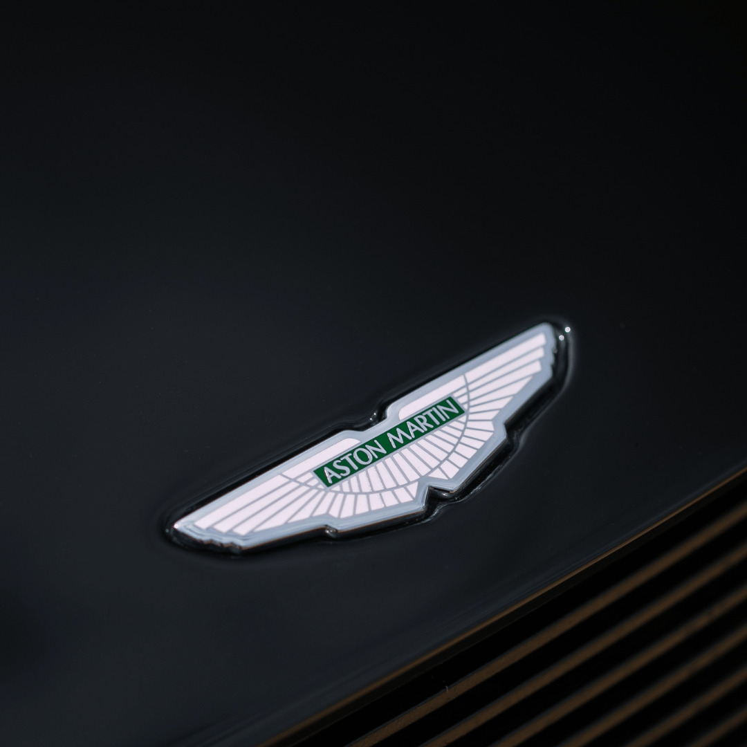Aston Martin V8 Virage Misc Parts