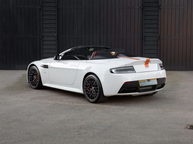 2018 Aston Martin V12 Vantage AMR Roadster for sale by Nicholas Mee in Hertfordshire