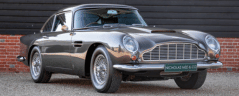 Aston Martin DB5 Parts (1963 - 1965)