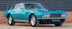 Aston Martin DBS Parts (1967-1972)