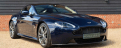 Aston Martin V12 Vantage Parts (2010-2018)