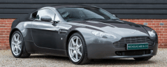 Aston Martin V8 Vantage Parts (2006-2018)