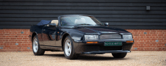 Aston Martin V8 Virage Parts (1988-1996)