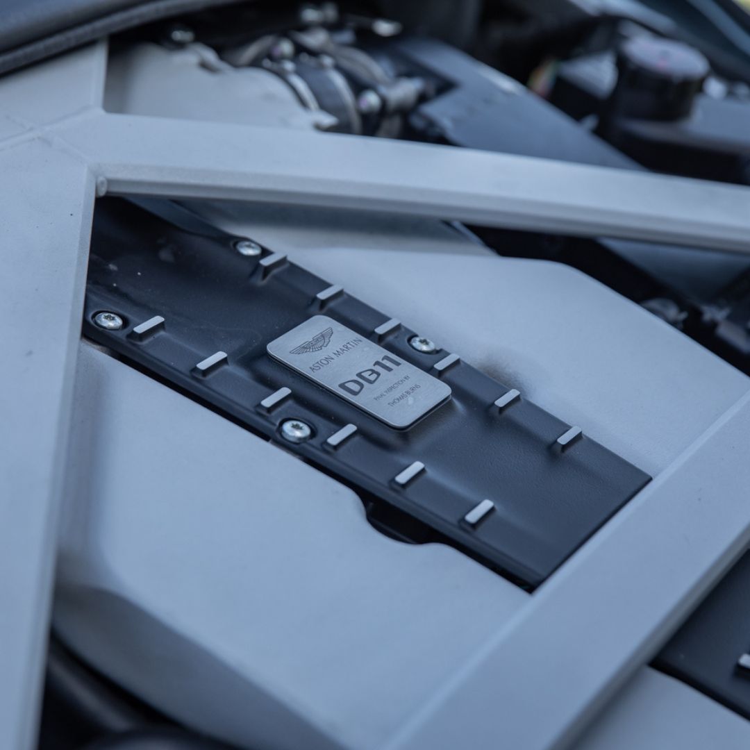 Aston Martin DB11 Parts (2017-2024) | Aston Store