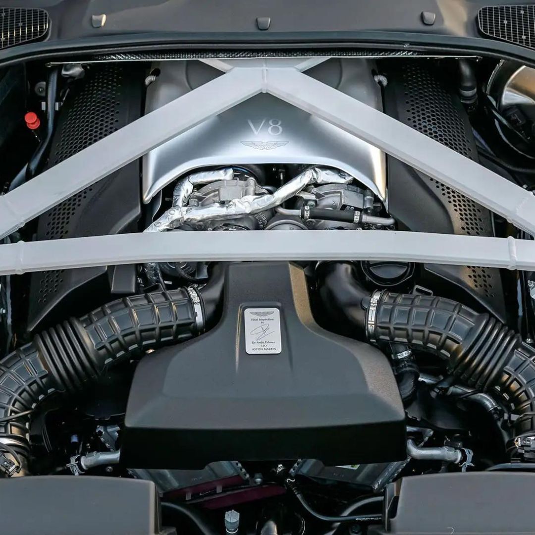 DB11 V8 Engine Parts