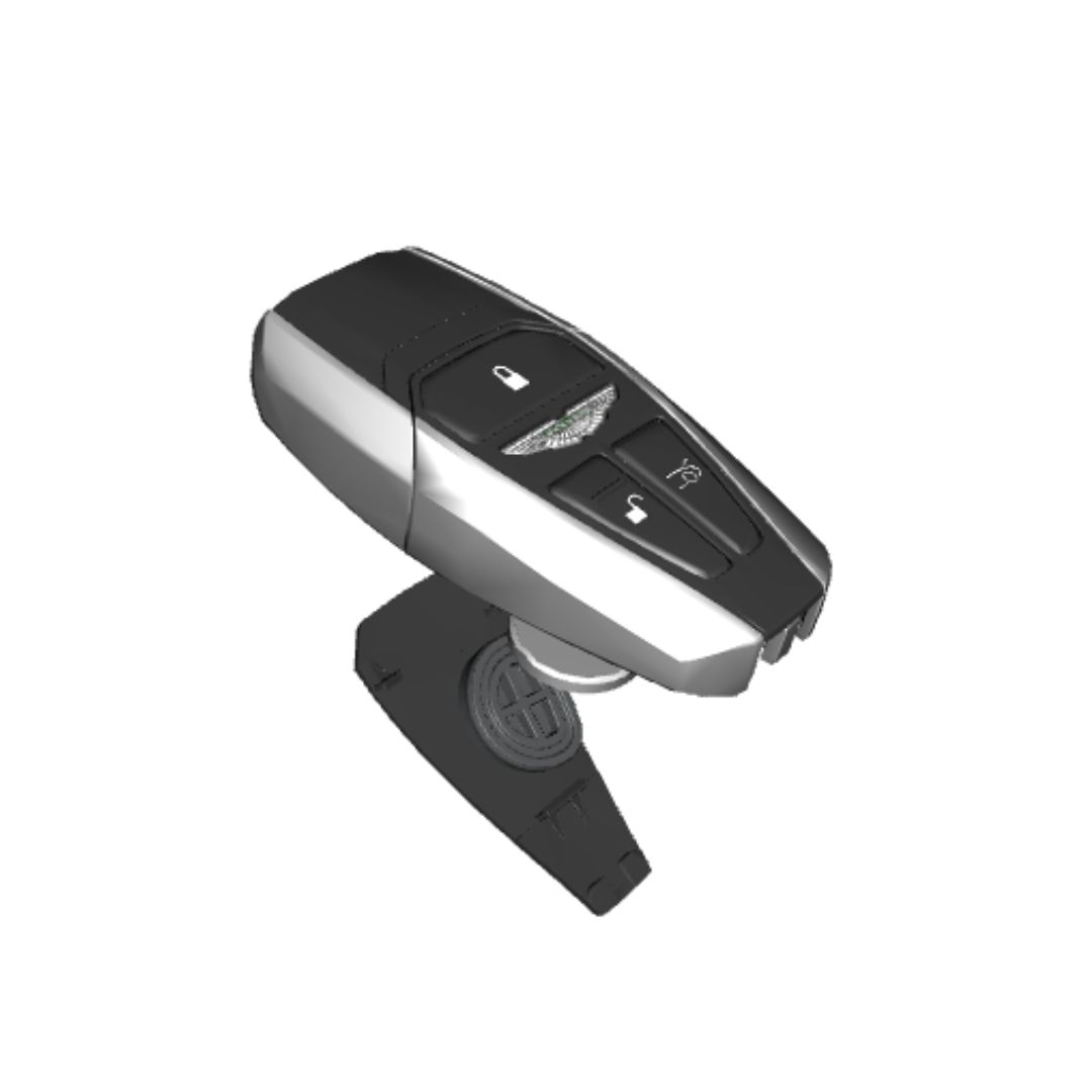 DB11 Key Fob Parts - Aston Store