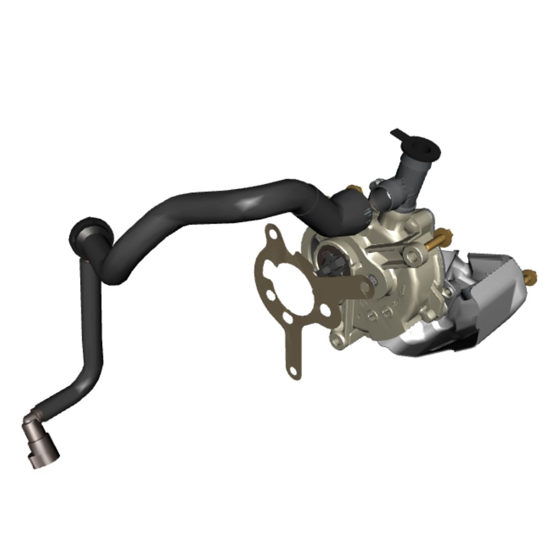 DB11 V8 Engine Vacuum Pump Parts